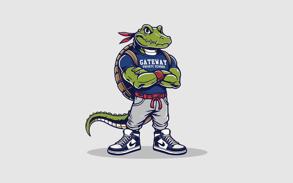 Mascot Design by Zonda Studio for this project | Design #33420033