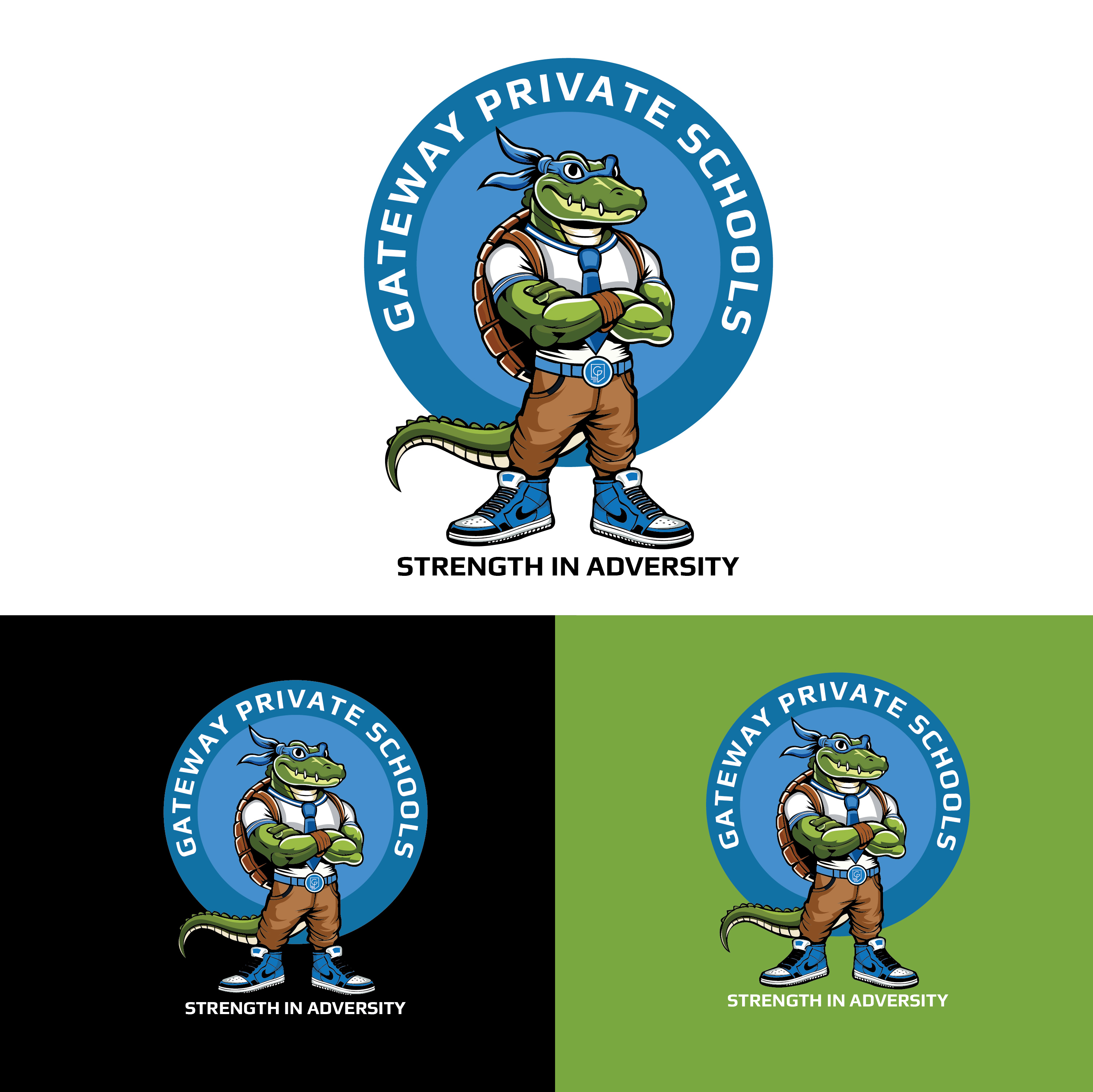 Mascot Design by bethmage janaka for this project | Design #33428461
