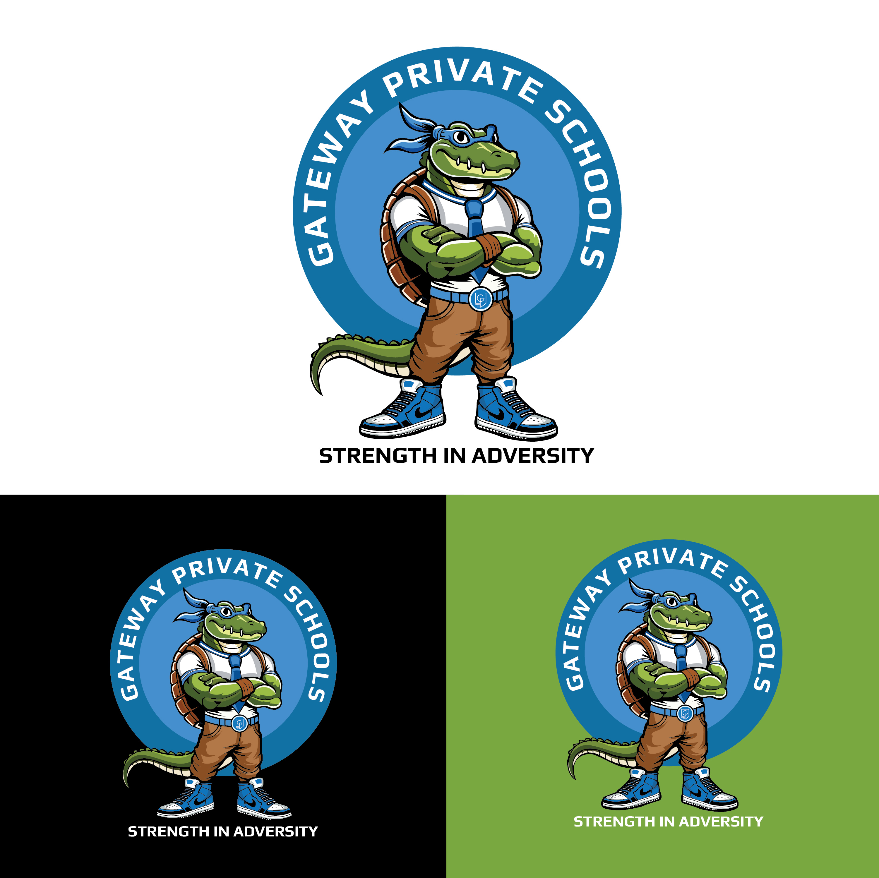 Mascot Design by bethmage janaka for this project | Design #33428995