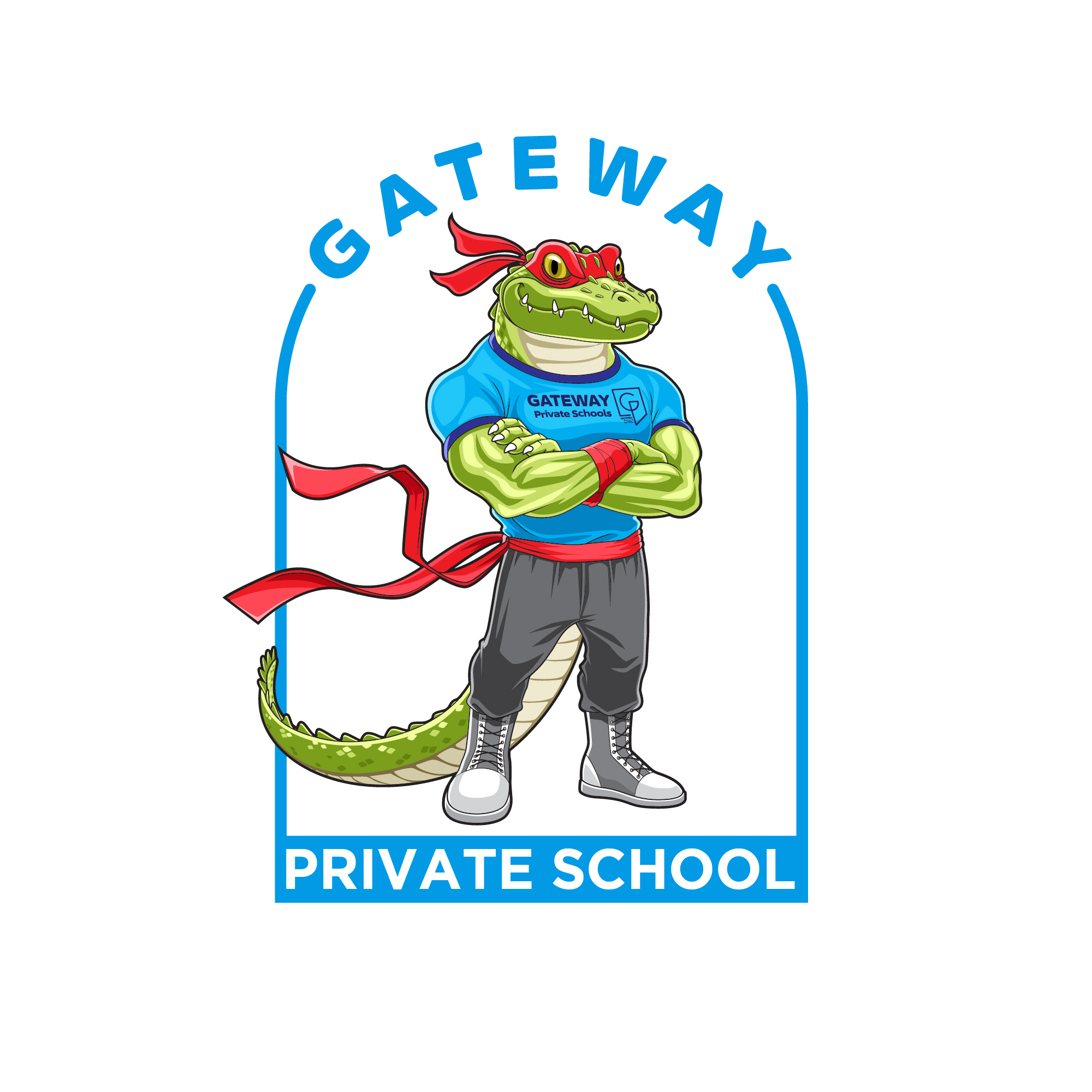 Mascot Design by Line Art Taste for this project | Design #33427954