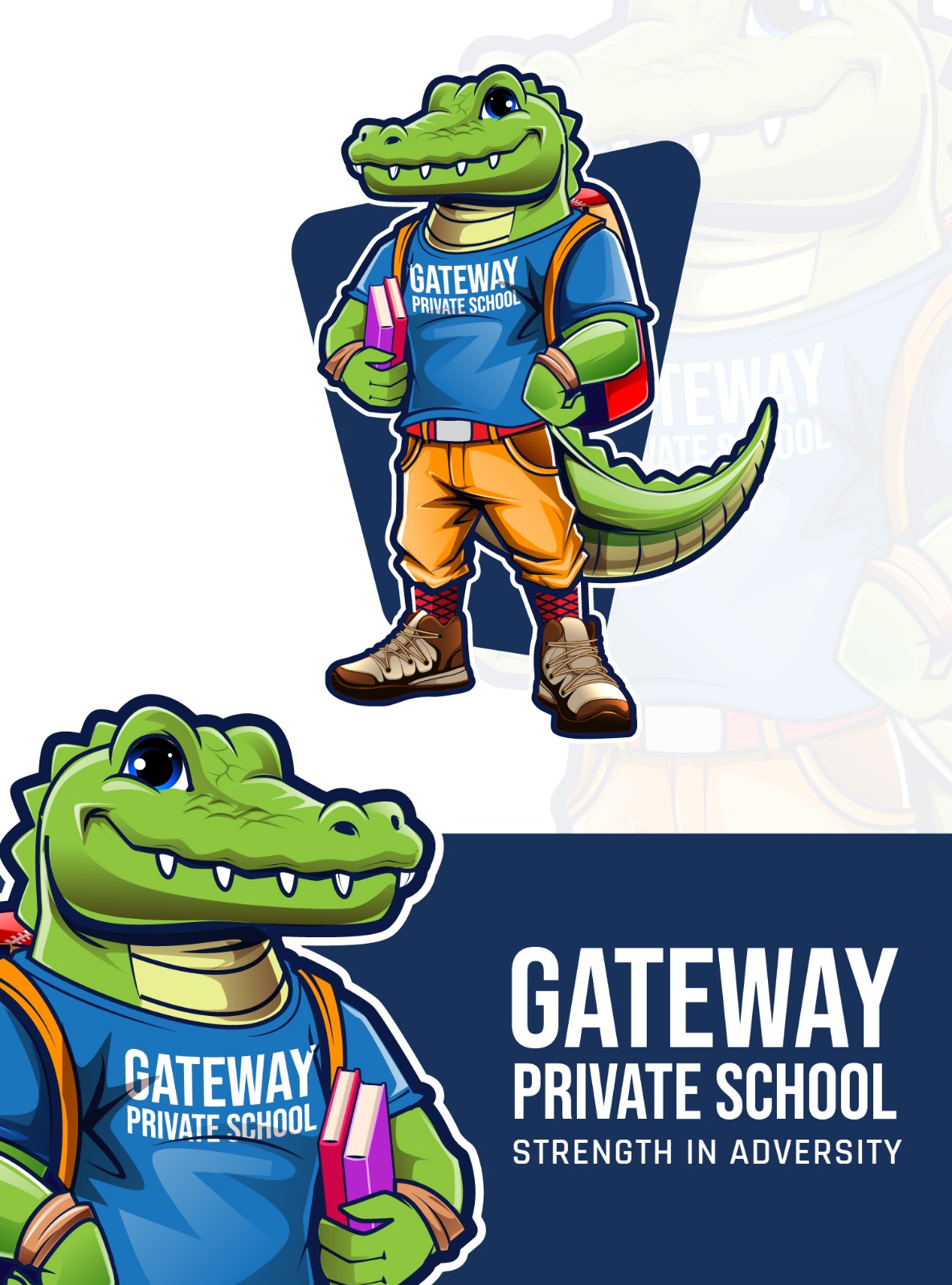 Design de Mascotte par Sobisss pour ce projet | Design #33404195