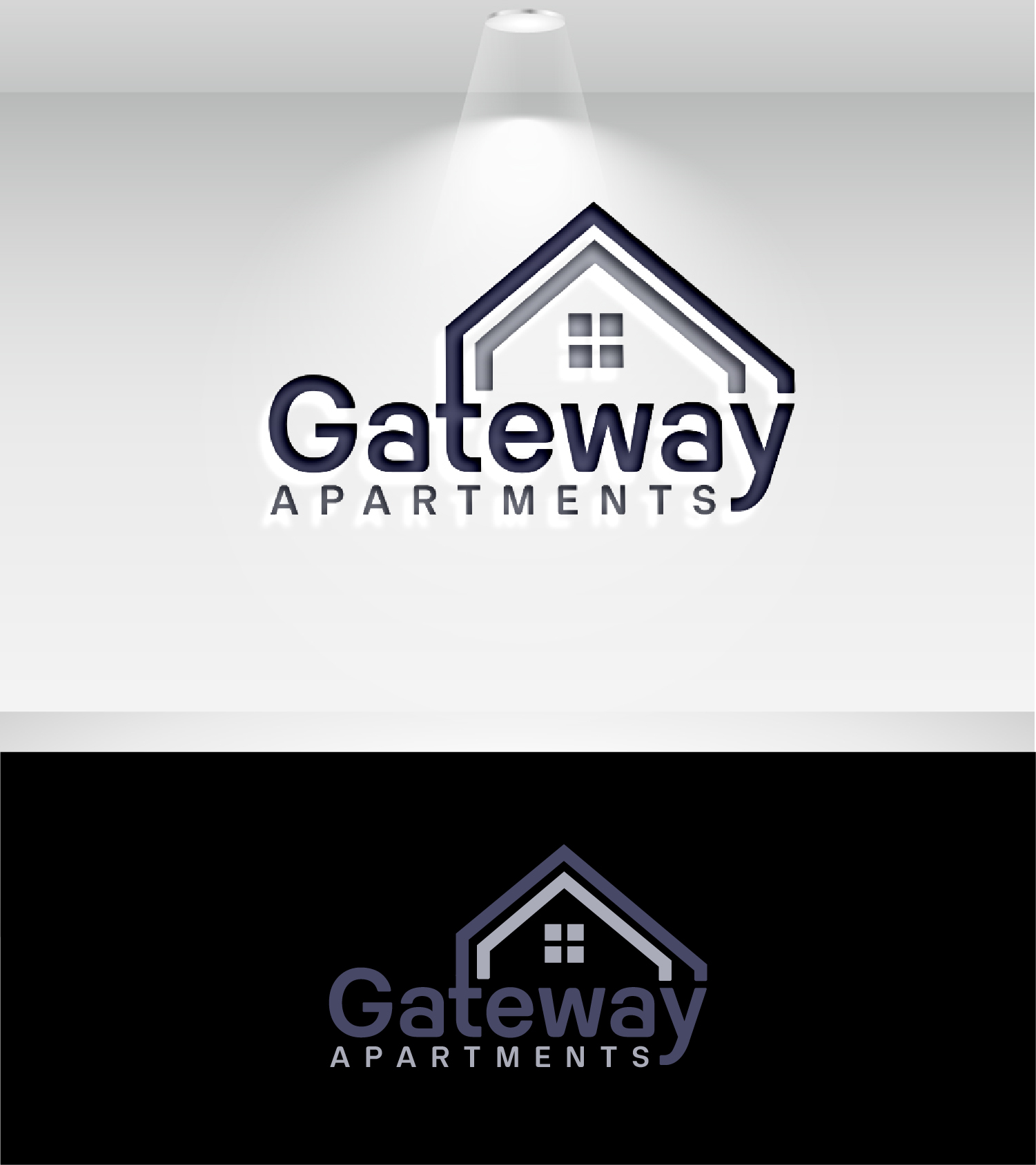 Logo Design by S.H Designs for Summerfield Real Estate Group | Design #33388751