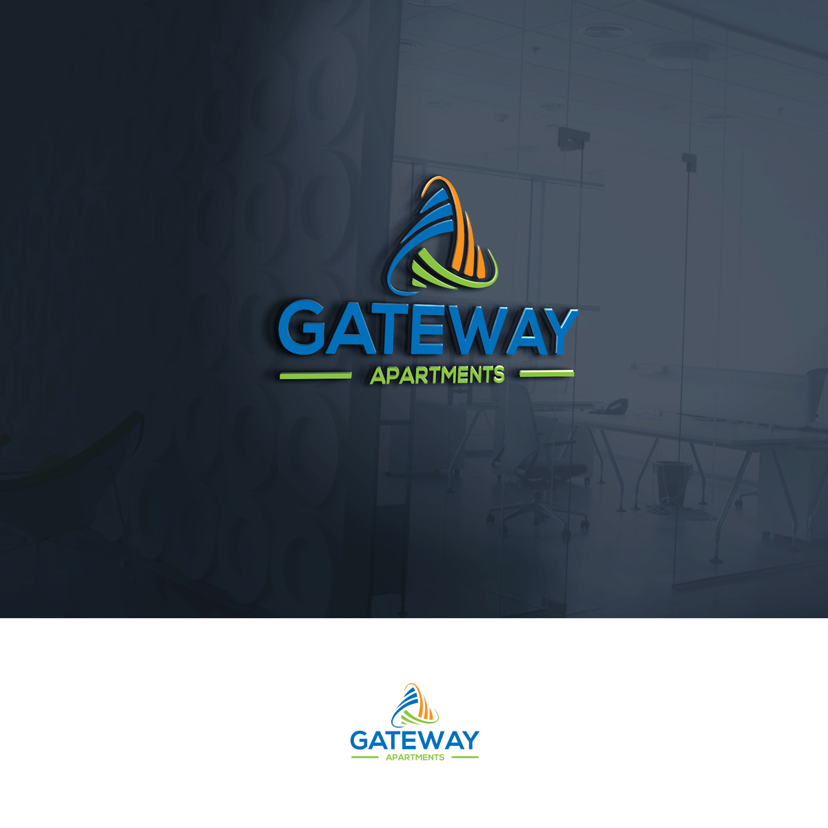 Logo Design by mekail for Summerfield Real Estate Group | Design #33393636