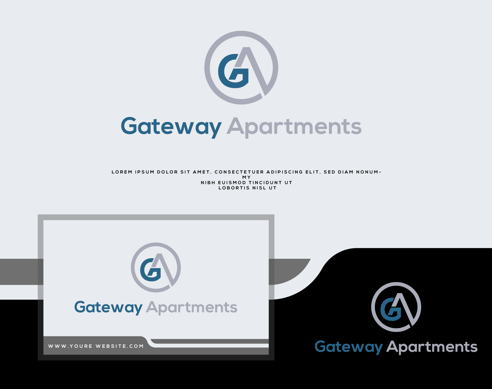 Logo Design by 100%design for Summerfield Real Estate Group | Design #33397607