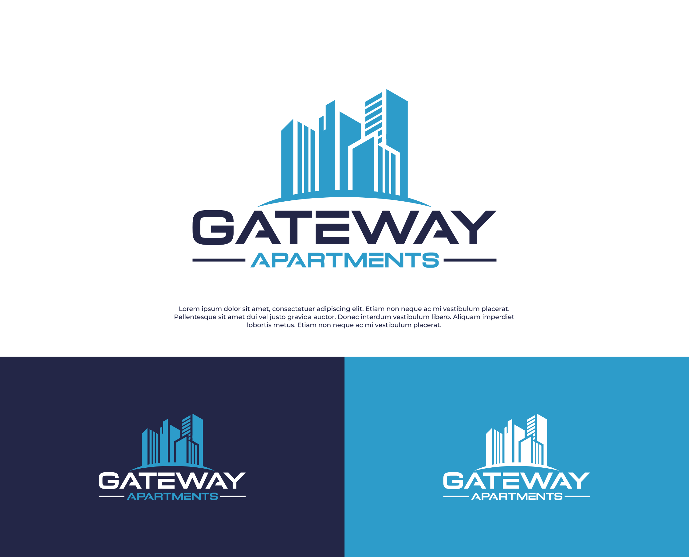Diseño de Logo por Abu Zaid Design para Summerfield Real Estate Group | Diseño #33421900