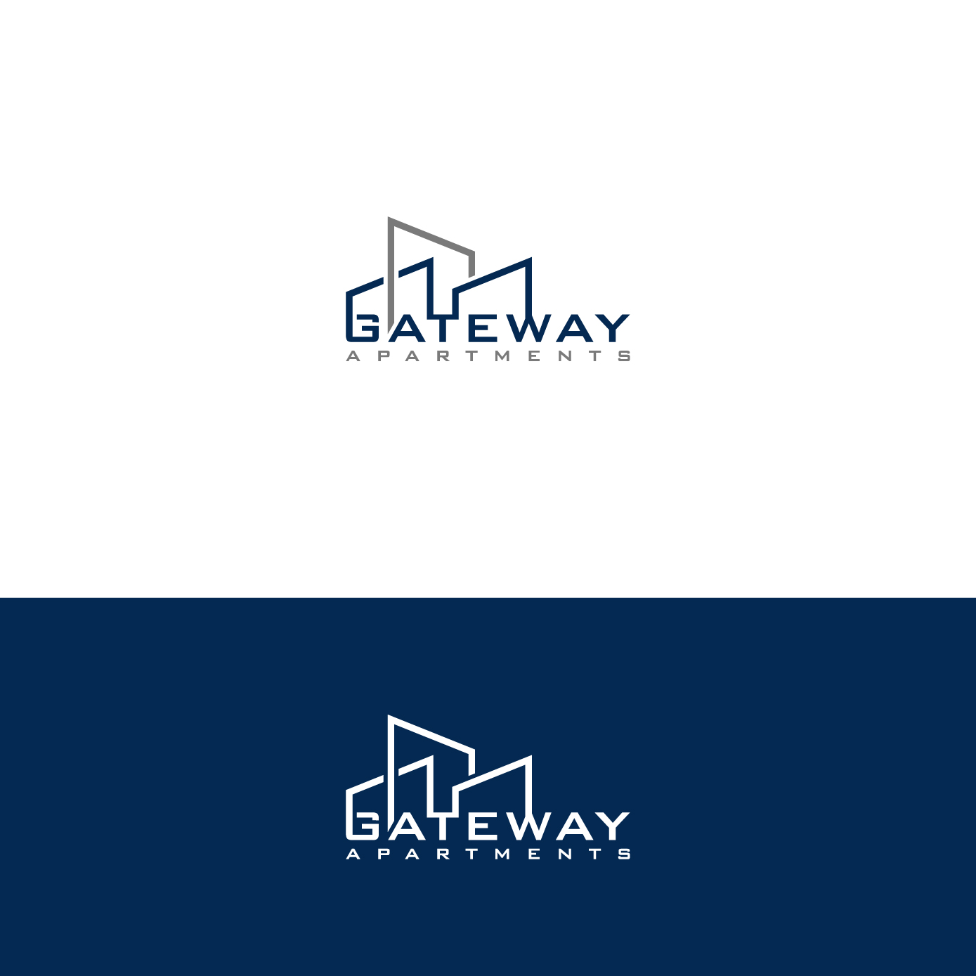 Logo Design by AL-BARAKAH for Summerfield Real Estate Group | Design #33389124