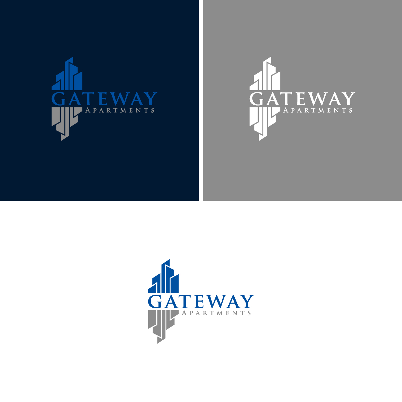 Diseño de Logo por AL-BARAKAH para Summerfield Real Estate Group | Diseño #33389155