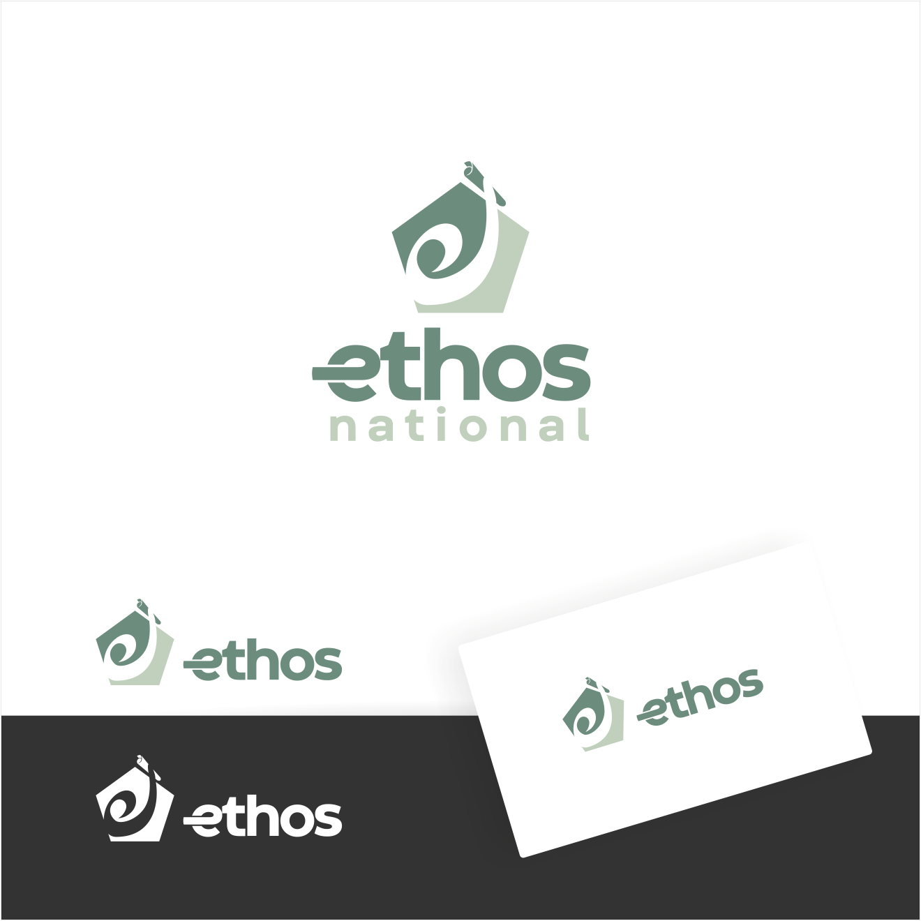 Logo Design by Arham Hidayat for this project | Design #33408331