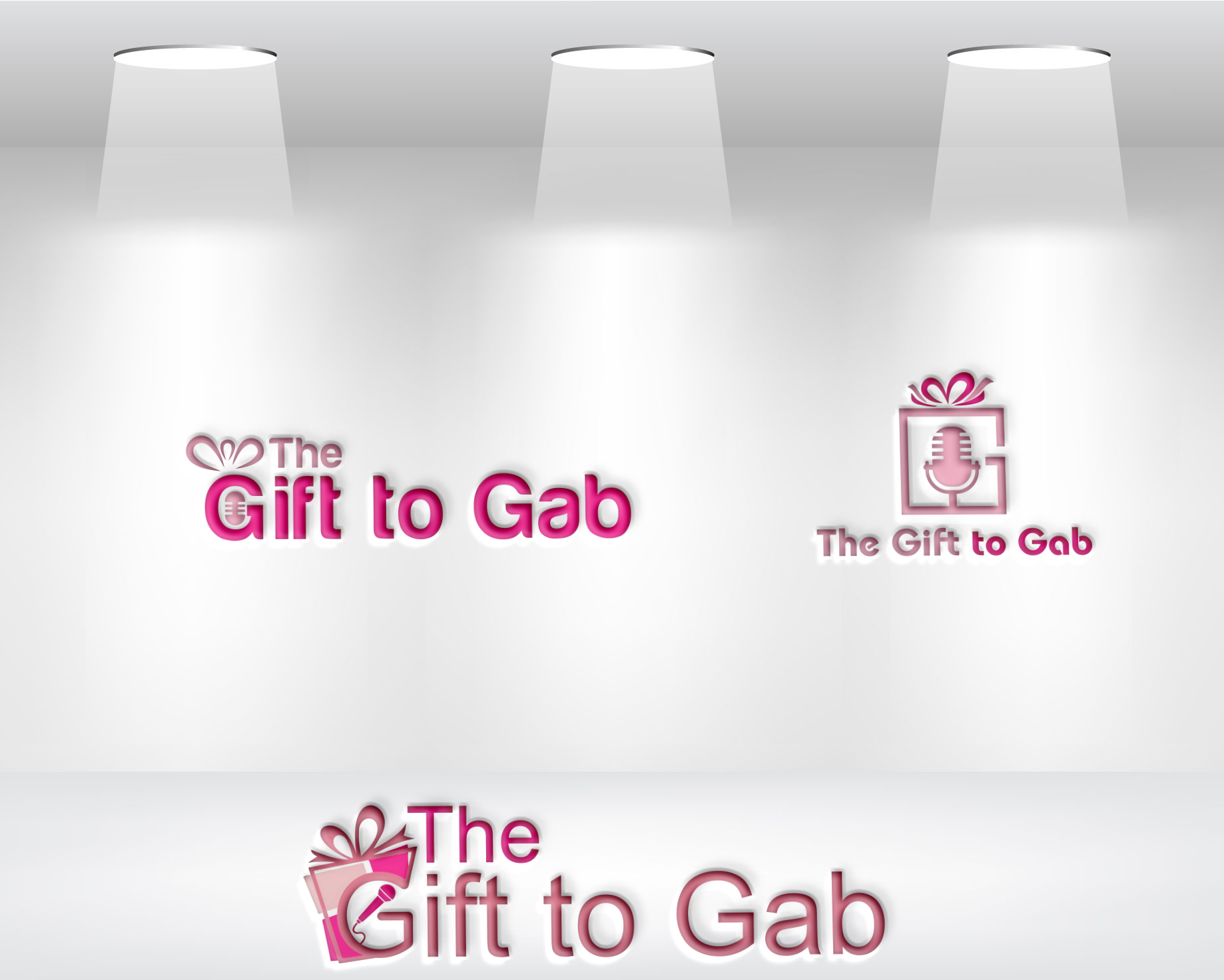 Logo Design by Daniel Khan for this project | Design #33395984