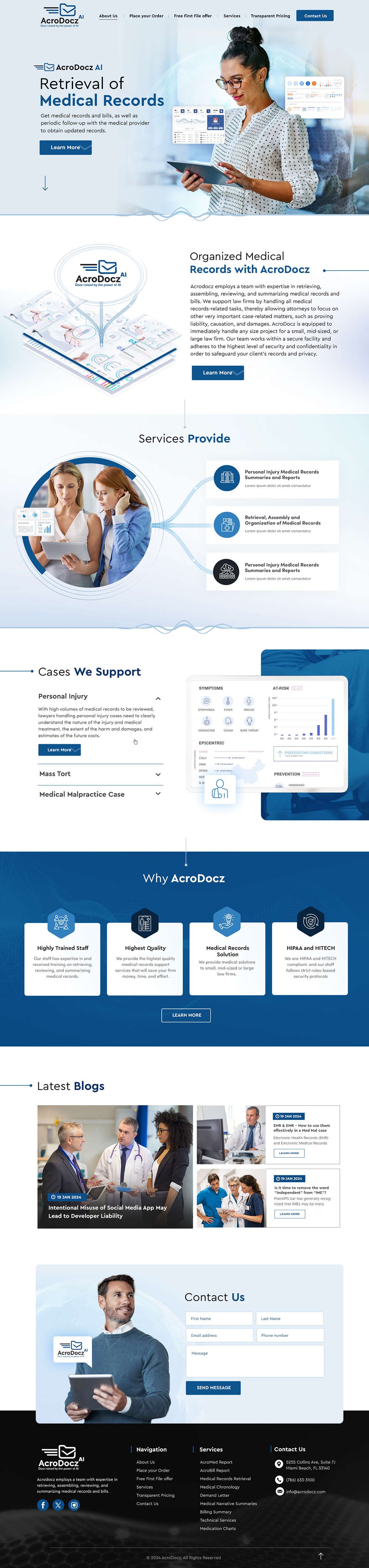 Web Design par Blue Sparrow pour ce projet | Design #33398902