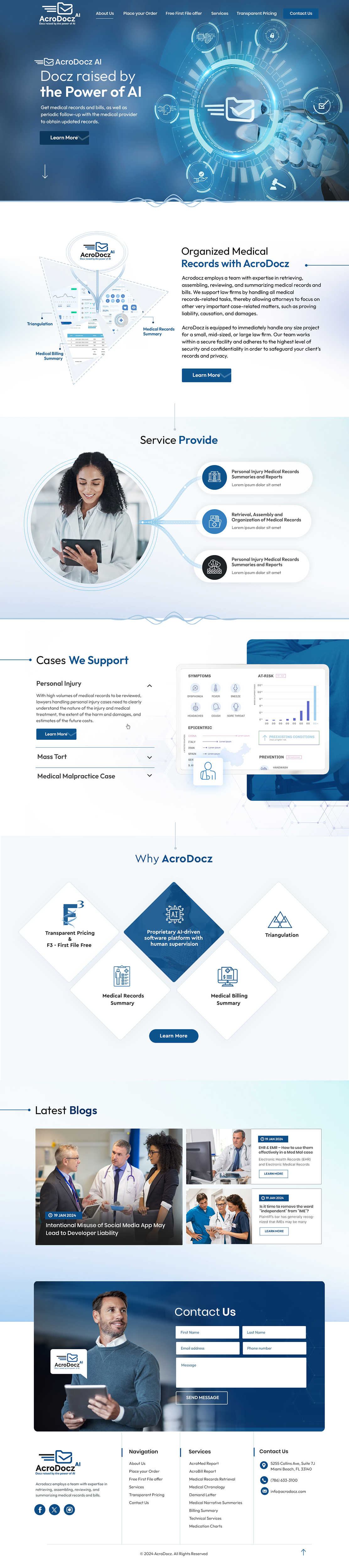 Web Design par Blue Sparrow pour ce projet | Design : #33436317