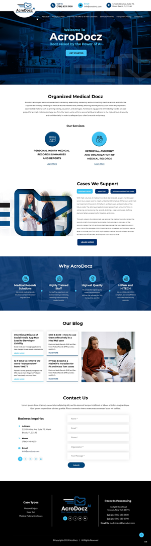 Web Design par pb pour ce projet | Design : #33394712