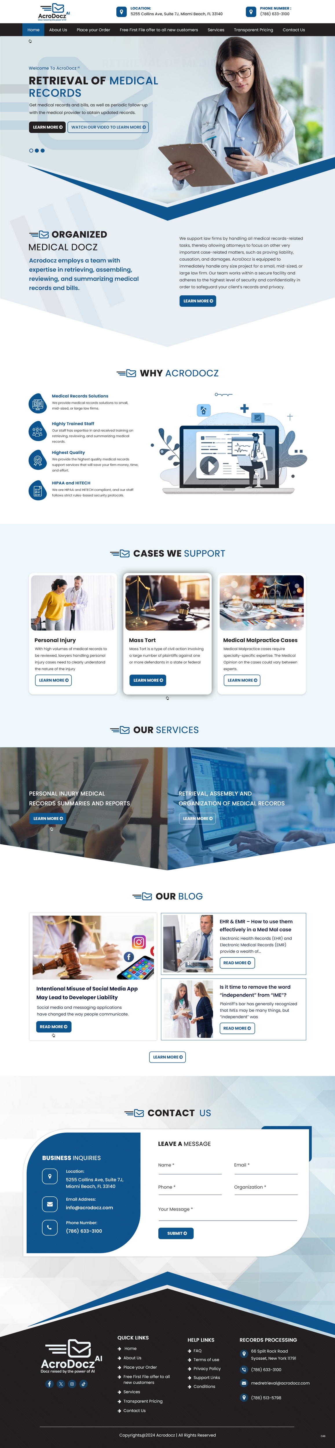 Web Design by pb for this project | Design #33394719