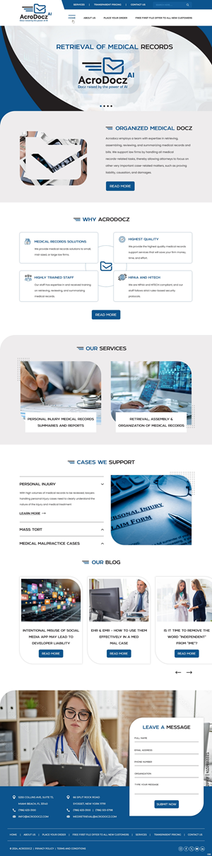 Web Design par pb pour ce projet | Design : #33394726
