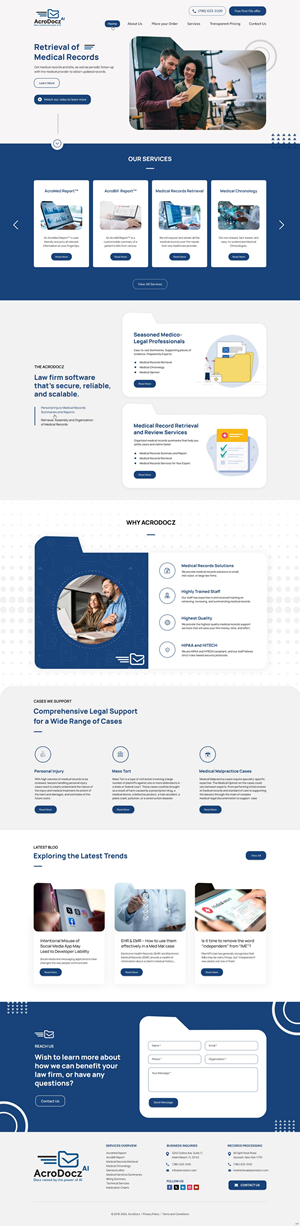 Web Design par pb pour ce projet | Design : #33394730