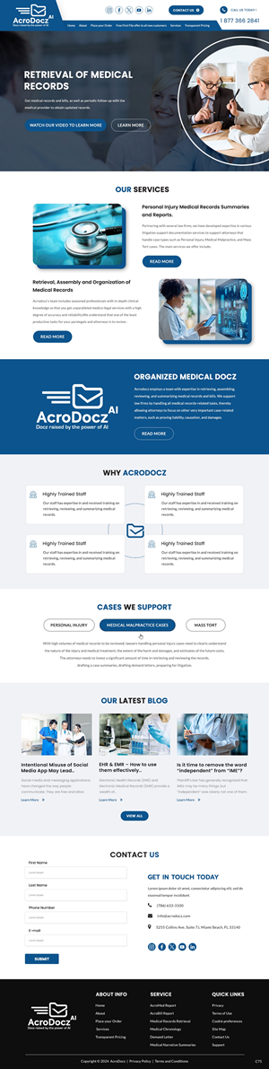 Web Design par pb pour ce projet | Design : #33394731