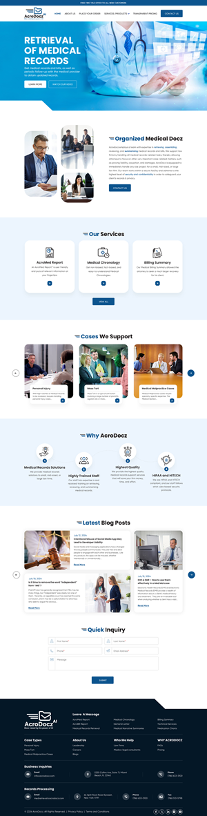 Web Design by Sbss for this project | Design: #33394160