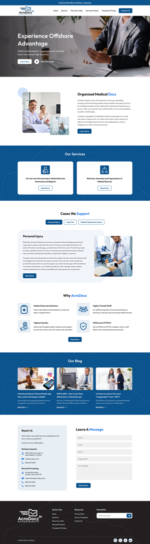 Web Design by Sbss for this project | Design: #33404086