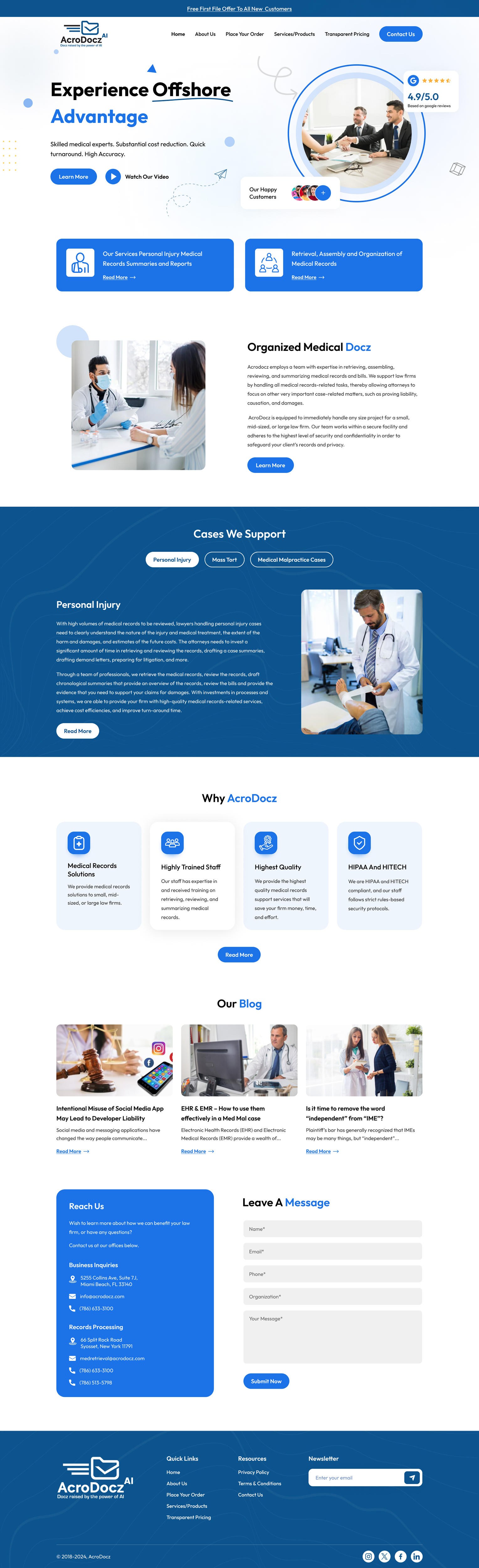 Web Design by Sbss for this project | Design #33404087