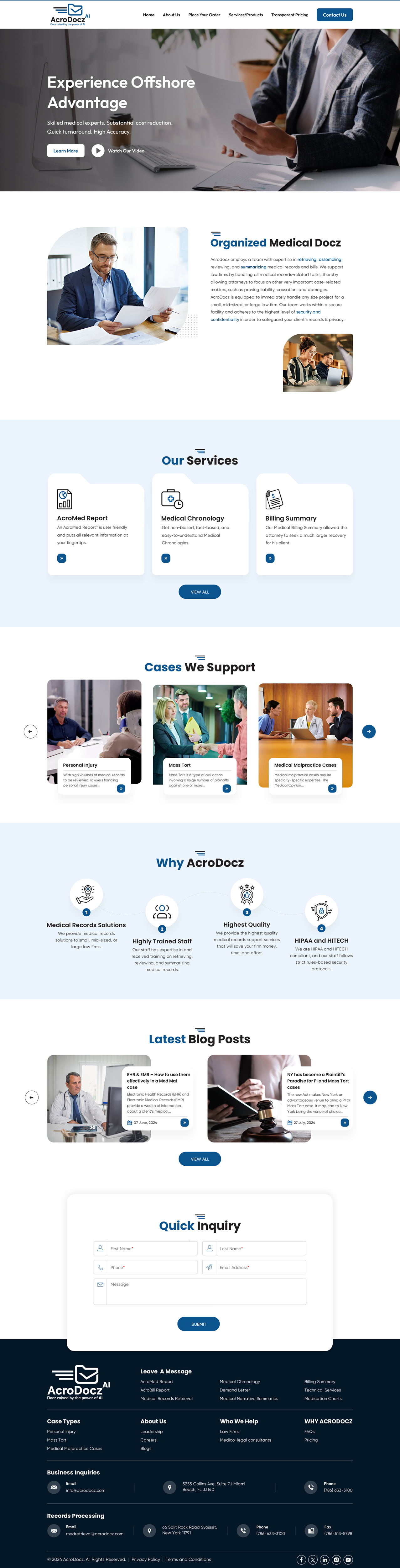 Web Design by Sbss for this project | Design #33404960