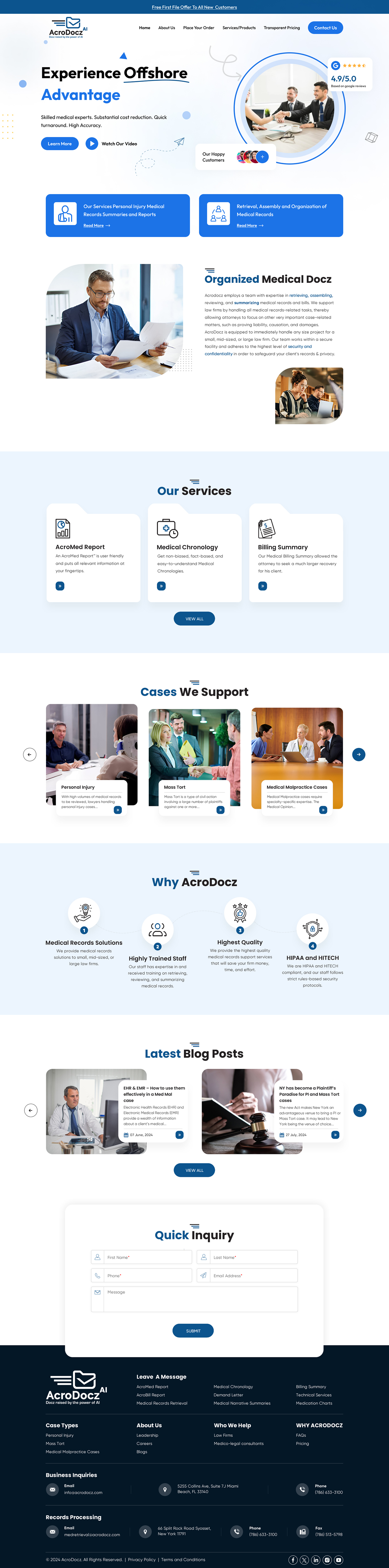 Web Design by Sbss for this project | Design #33404967