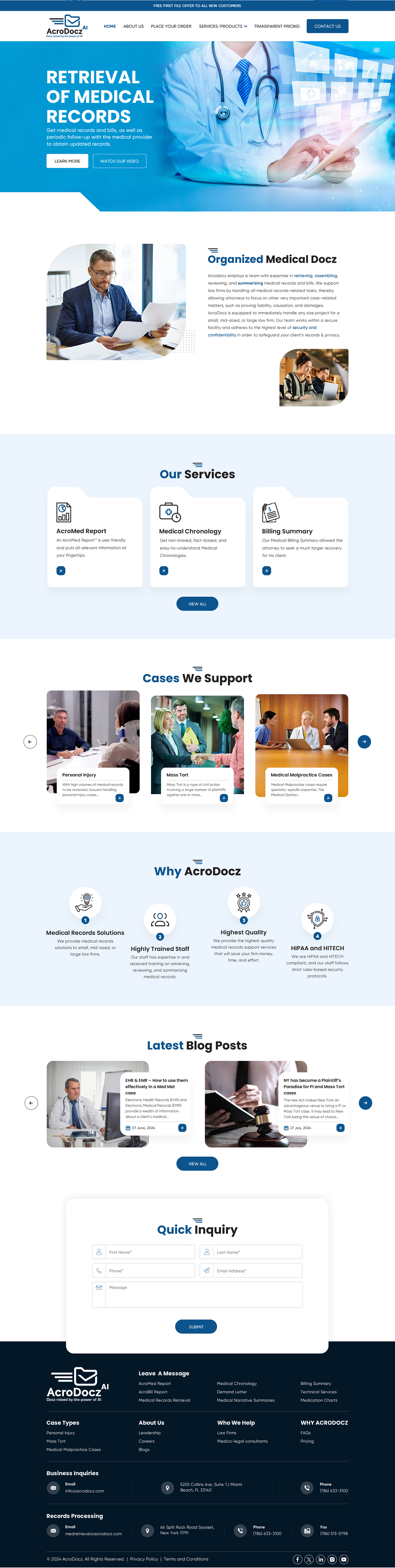 Web Design by Sbss for this project | Design #33404968