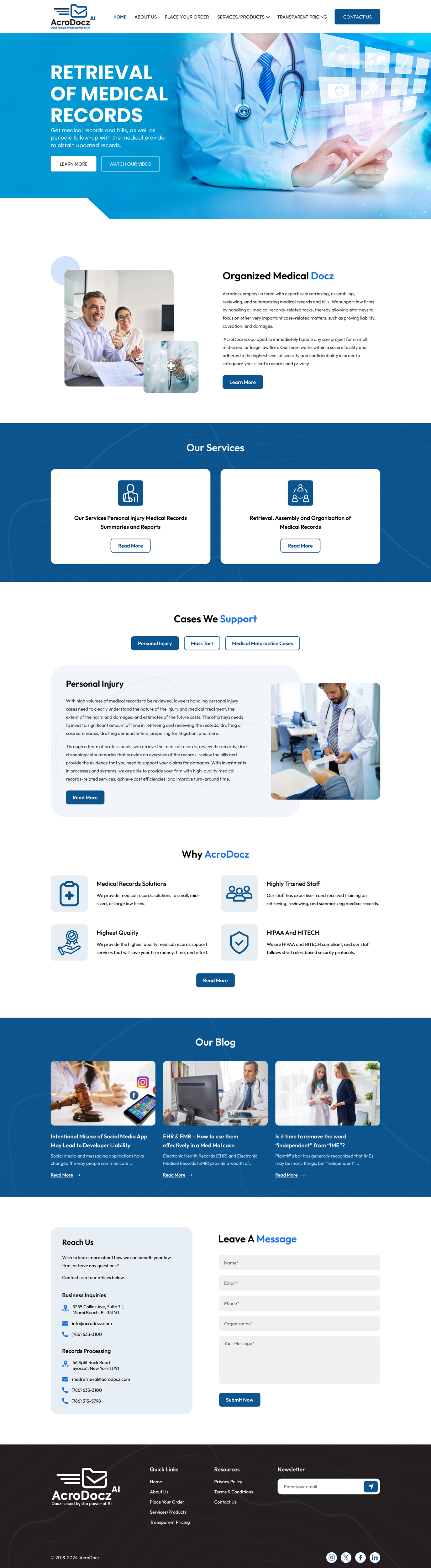 Web Design by Sbss for this project | Design #33404970