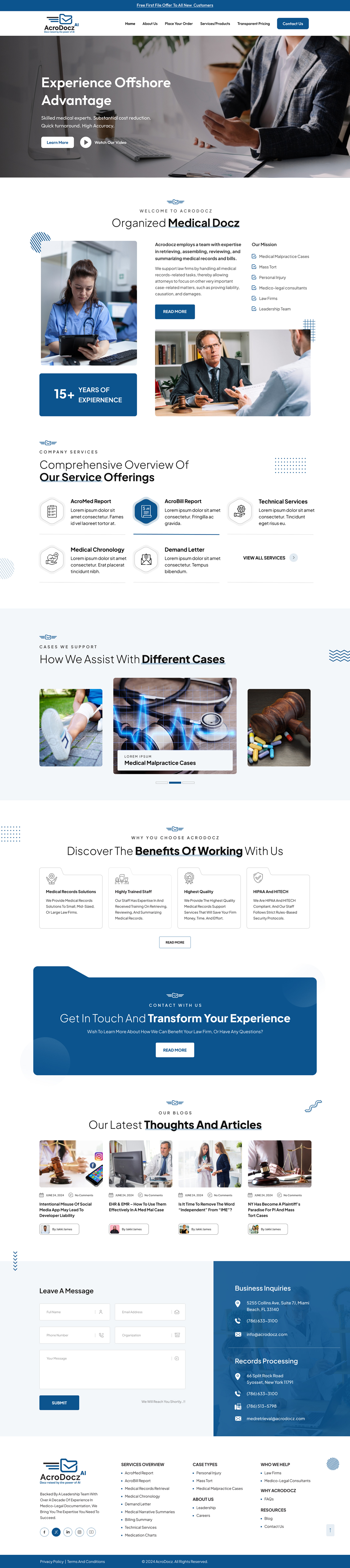 Web Design by Sbss for this project | Design #33404989