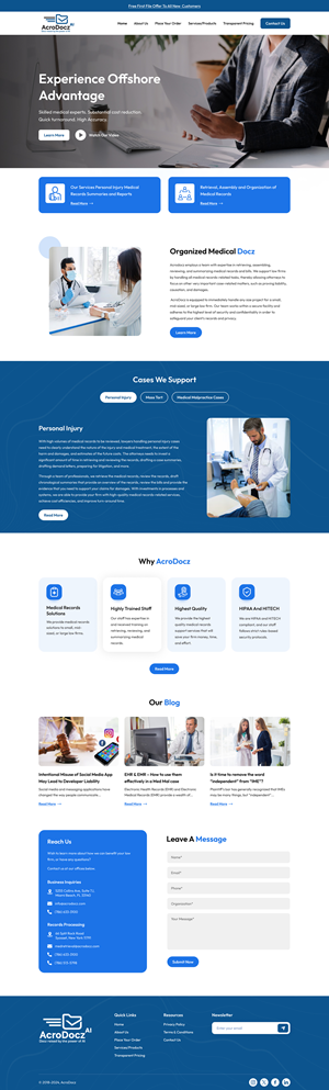 Web Design by Sbss for this project | Design: #33404990