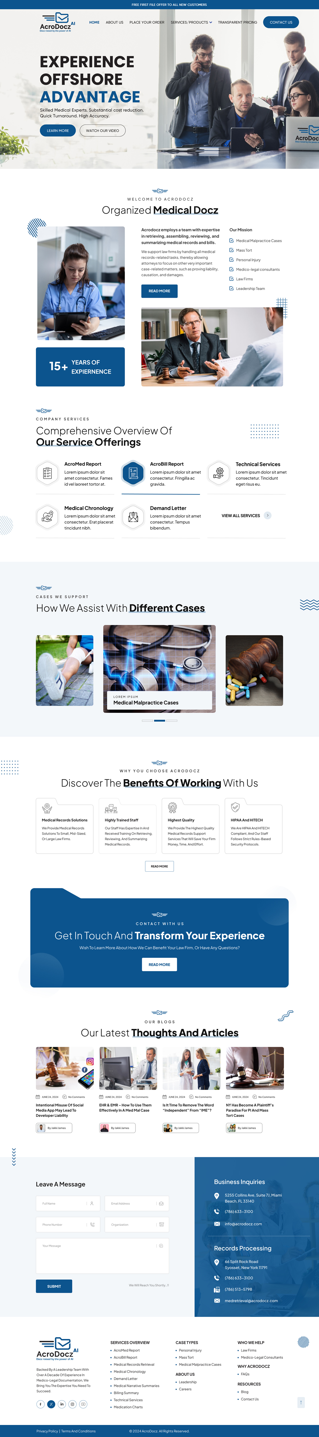 Web Design by Sbss for this project | Design #33405005