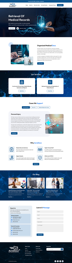 Web Design by Sbss for this project | Design: #33415936