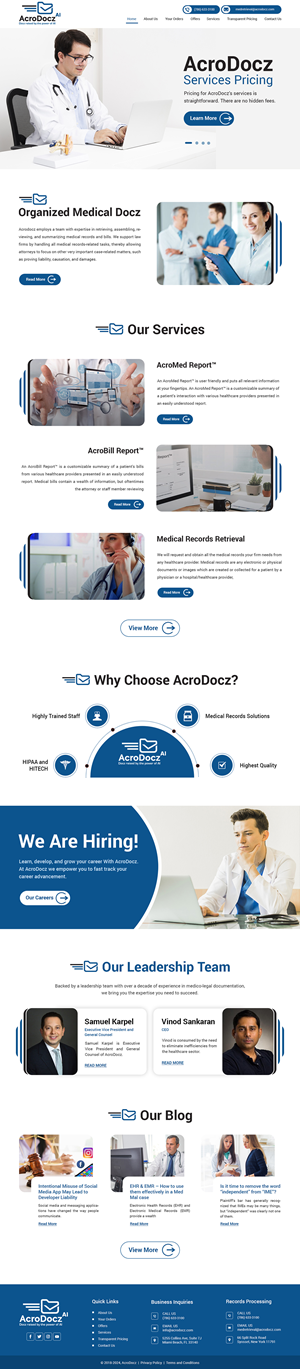 Web Design by Creations Box 2015 for this project | Design #33430406