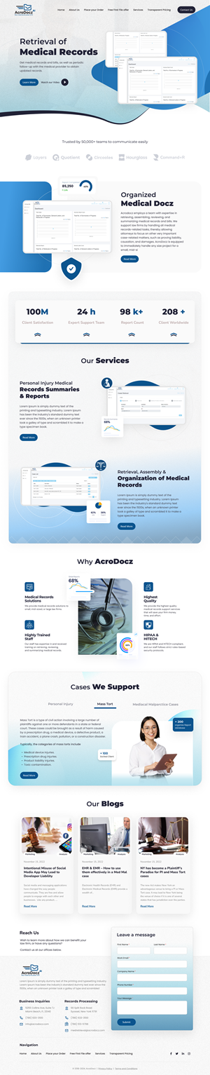 Web Design par nzdesigners pour ce projet | Design : #33409163