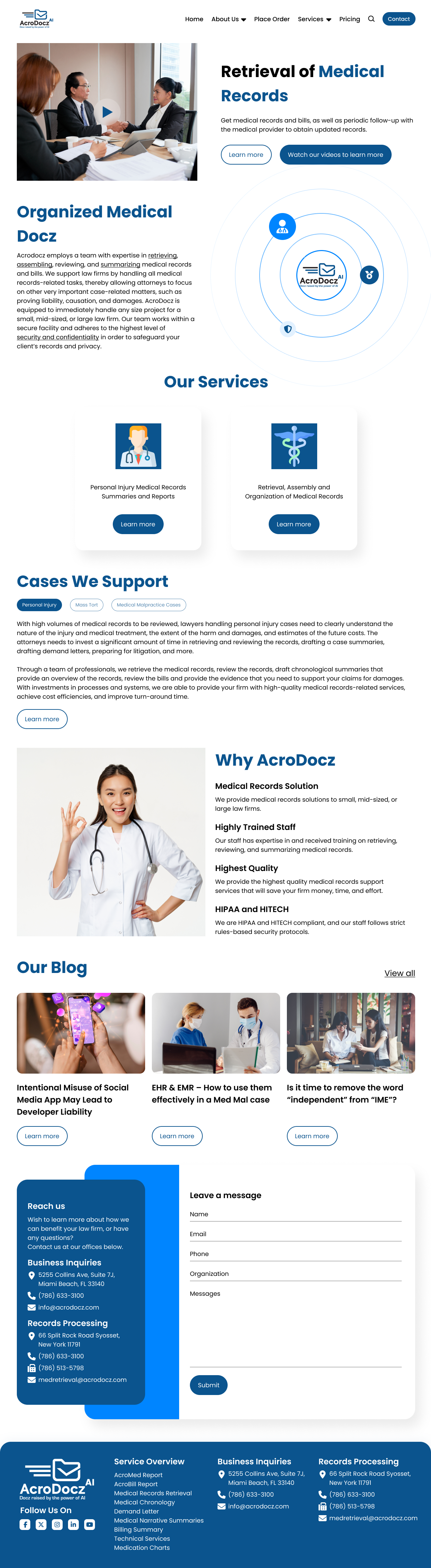 Web Design by Taufik H for this project | Design #33417275