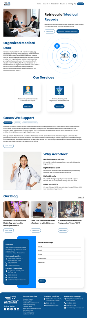 Web Design by Taufik H