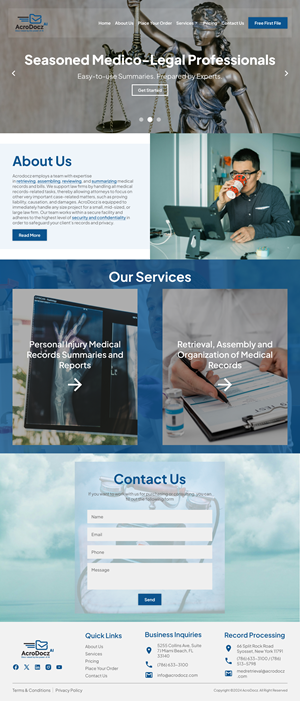 Web Design par Taufik H pour ce projet | Design : #33420218