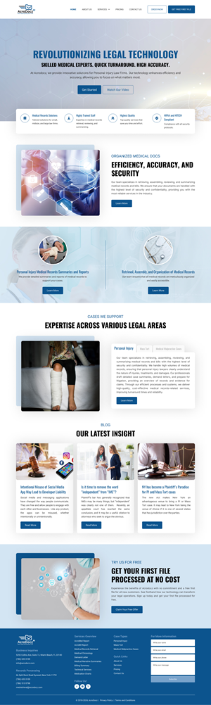 Web Design par Taufik H pour ce projet | Design : #33420251