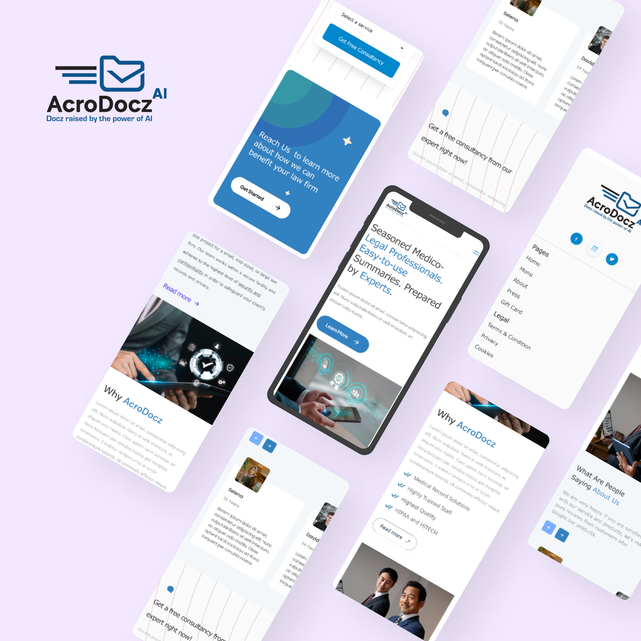 Web Design par Taufik H pour ce projet | Design #33420301