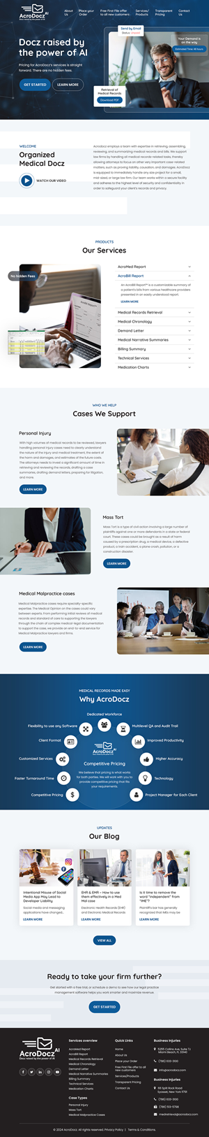 Web Design par Starlyn DS pour ce projet | Design : #33402647