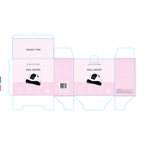 Packaging Design by Amani K