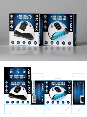 Packaging Design by HT Graphic