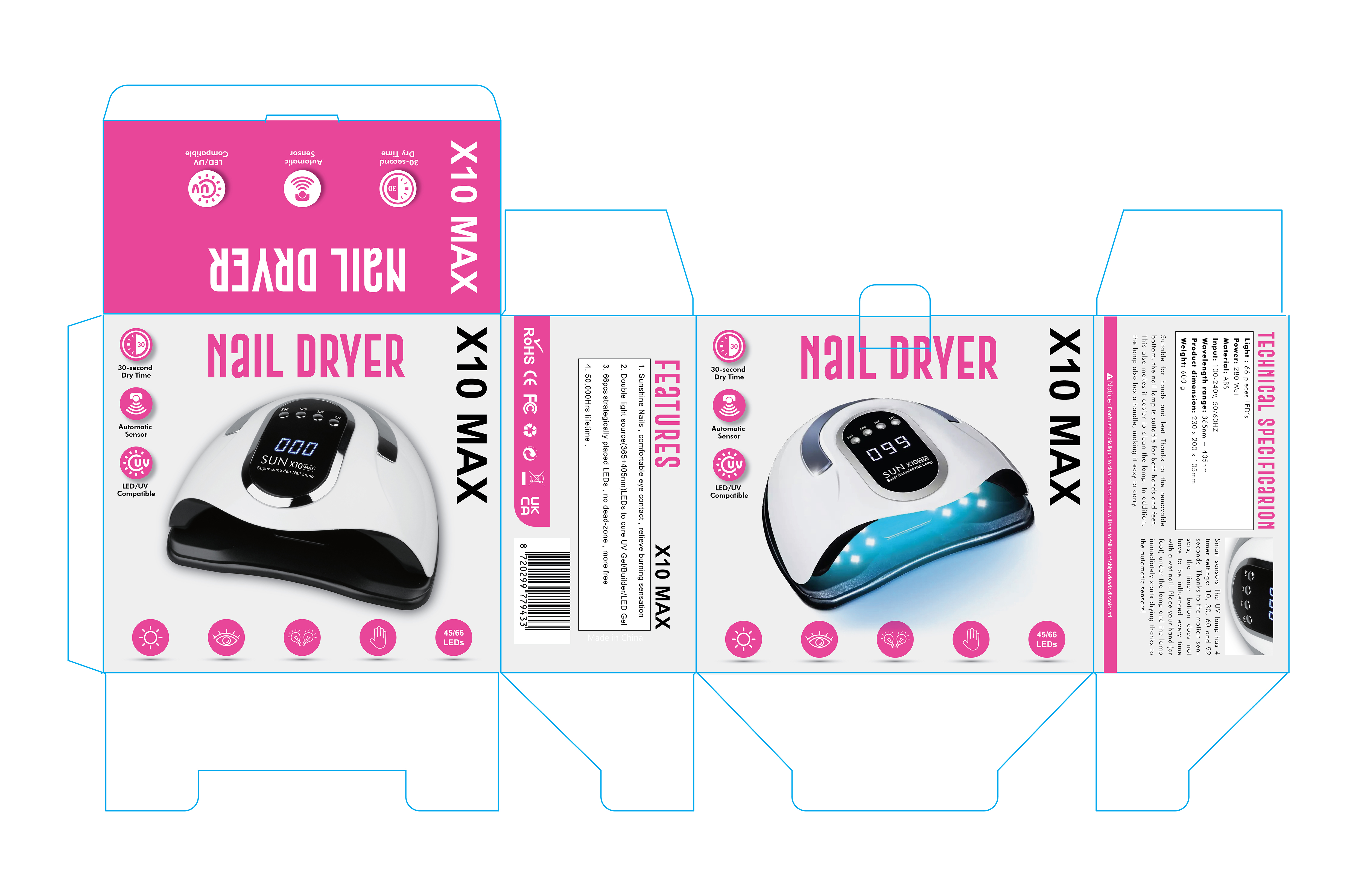 Packaging Design by HT Graphic for this project | Design #33393796