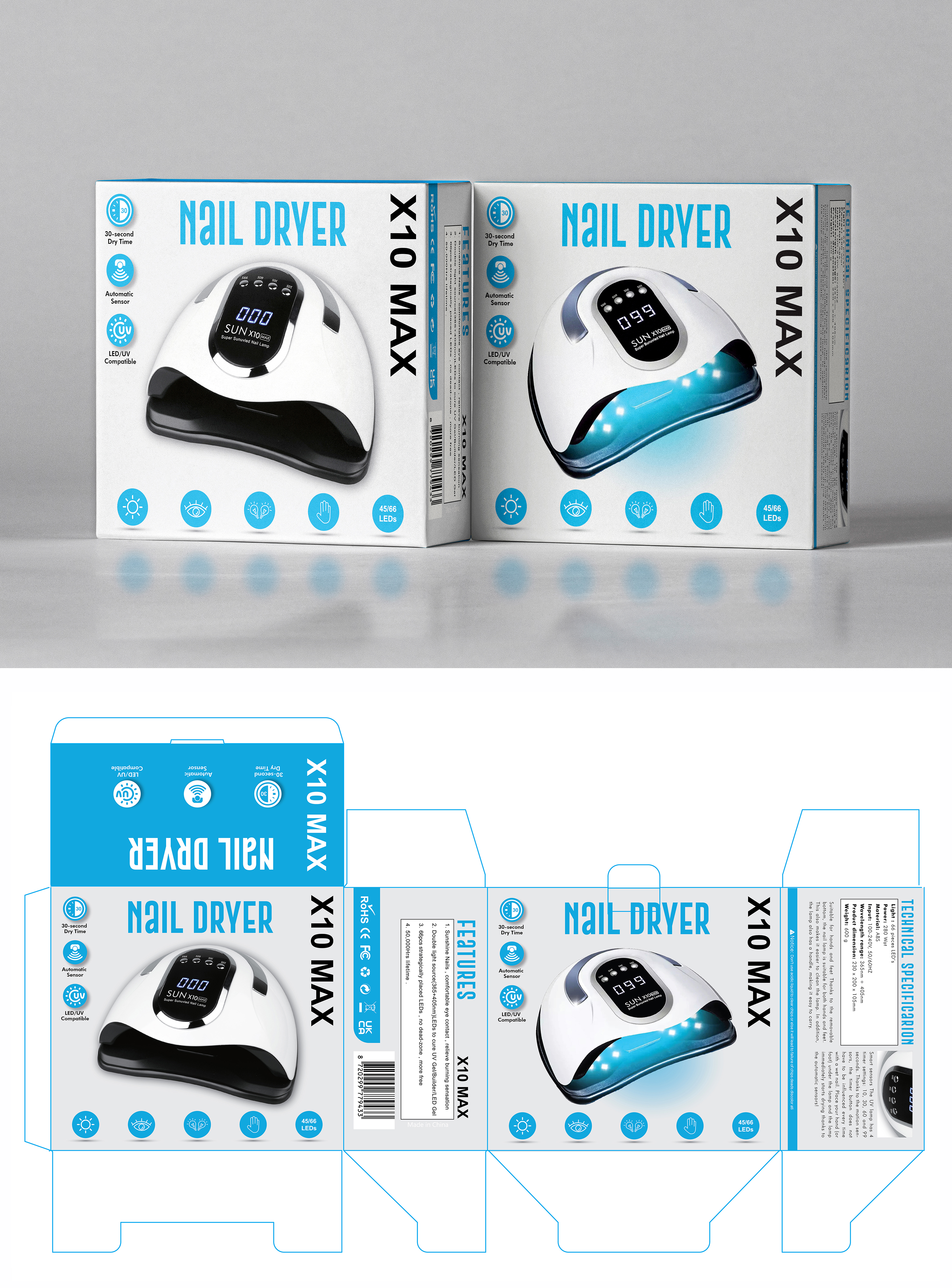 Design Emballage par HT Graphic pour ce projet | Design #33393964
