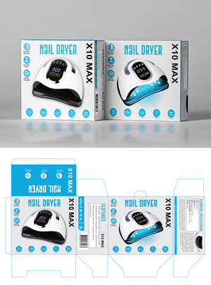 Packaging Design by HT Graphic for this project | Design: #33393964