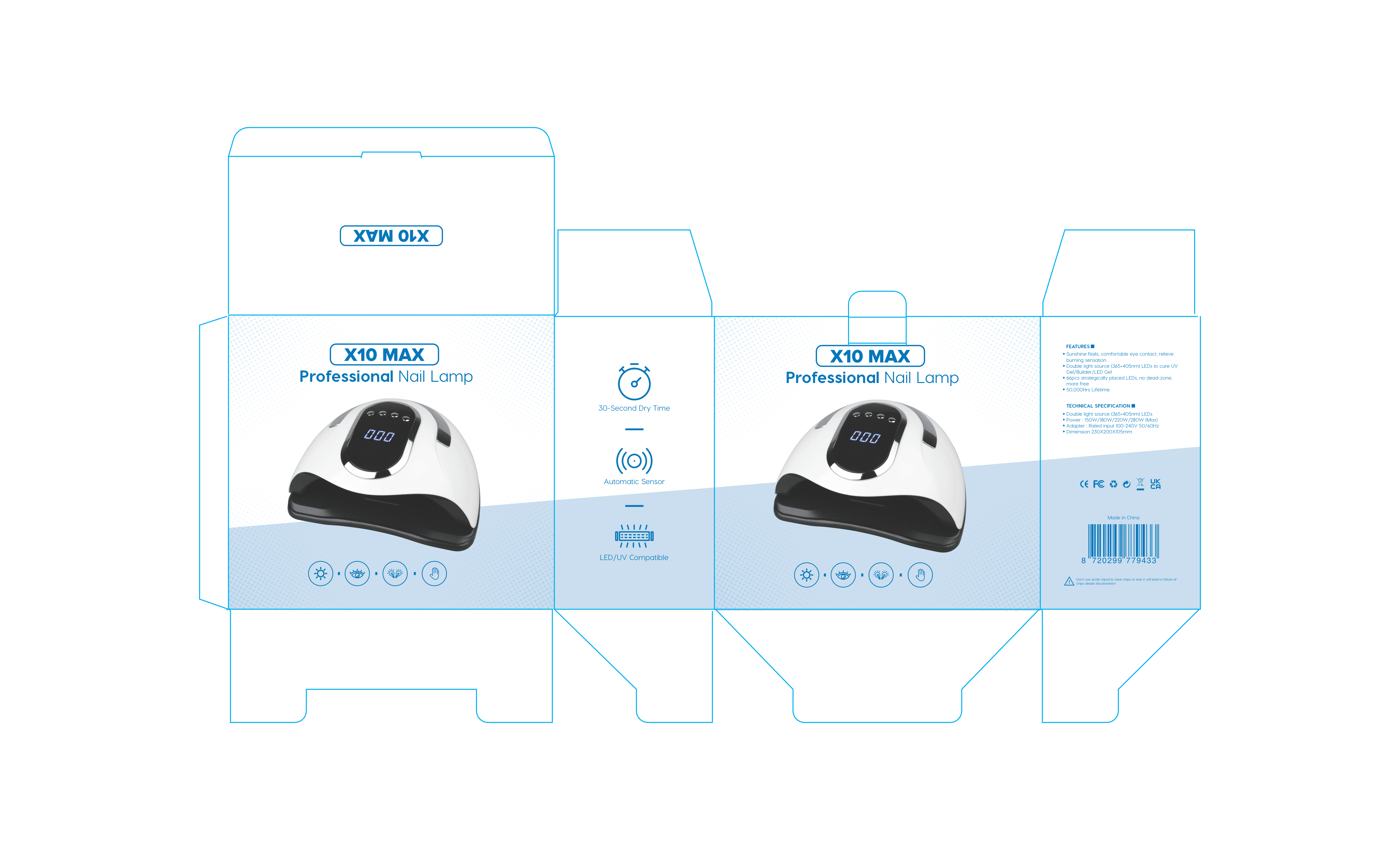 Packaging Design by dadaMEDIA for this project | Design #33394331