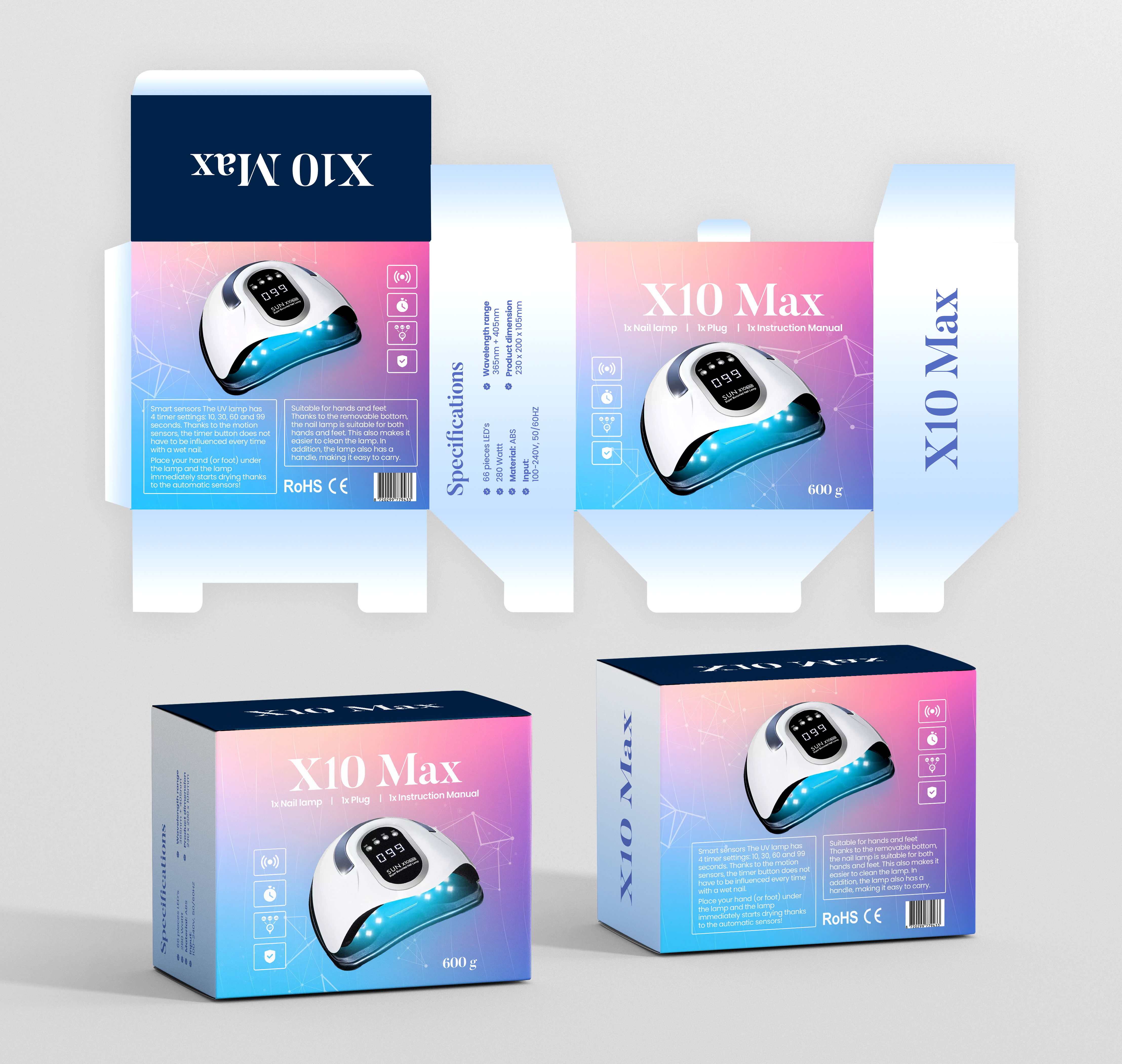 Design Emballage par Graphic Guy pour ce projet | Design #33394066