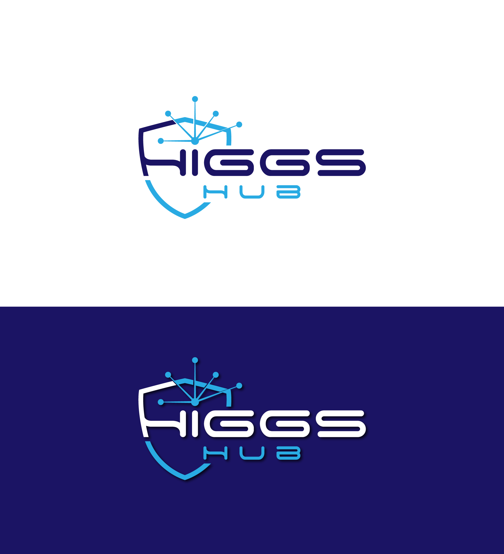 Logo Design by RS_Design for Higgs Corporation | Design #33397587