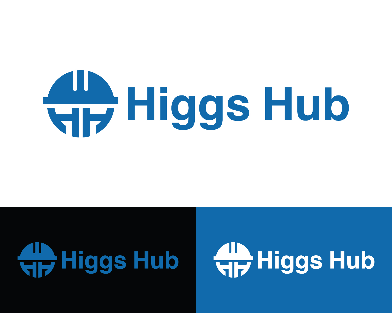 Logo Design by Box Graphic for Higgs Corporation | Design #33395448