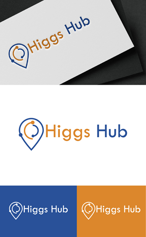 Logo Design by Loknath for Higgs Corporation | Design: #33393976