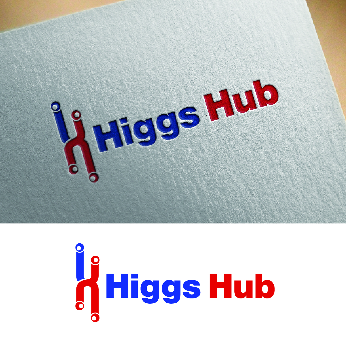 Logo Design by Loknath for Higgs Corporation | Design #33393977